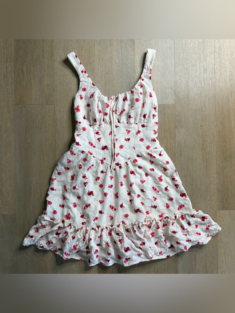 Francesas floral dress - small